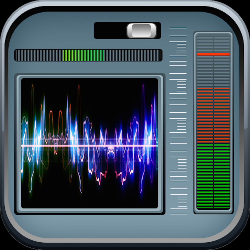 Smart Audio Analysis icon