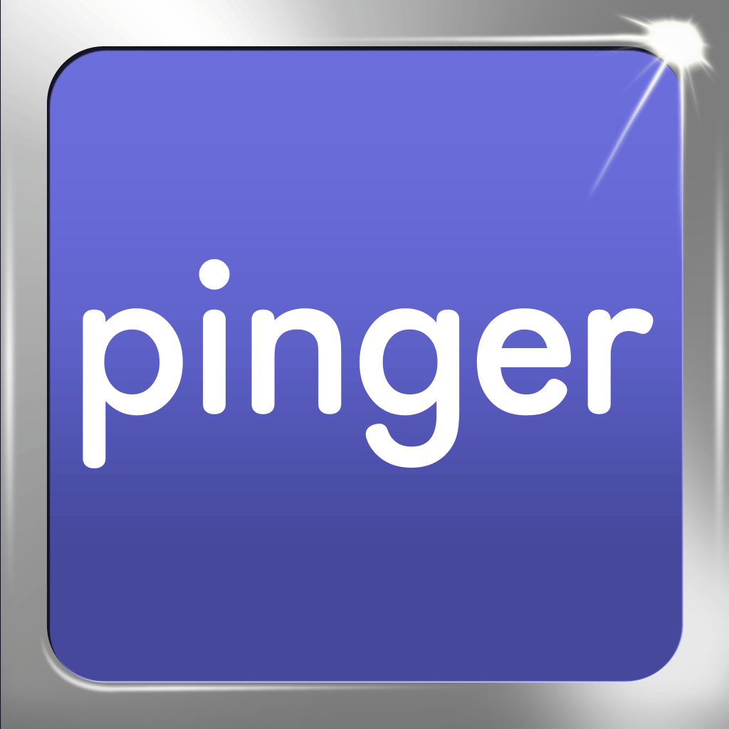 Pinger 360: Text Free + 6 Hours Free Calls