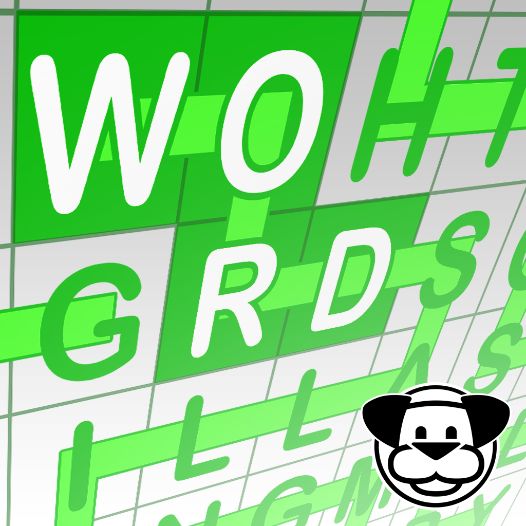 Word Maze by POWGI icon