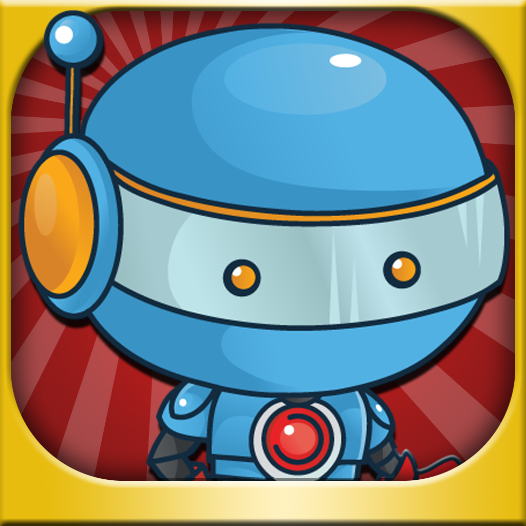 A Aatomic Robot Factory Rampage icon