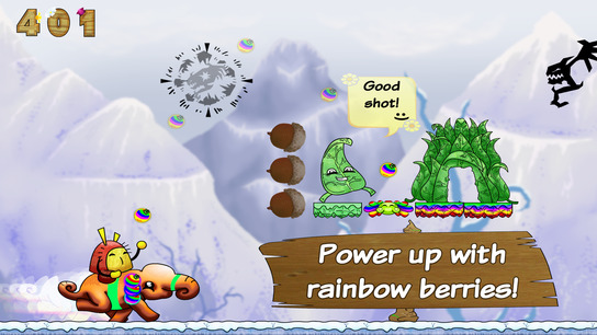 Yam Yam: Puzzle Guardians screenshot-2