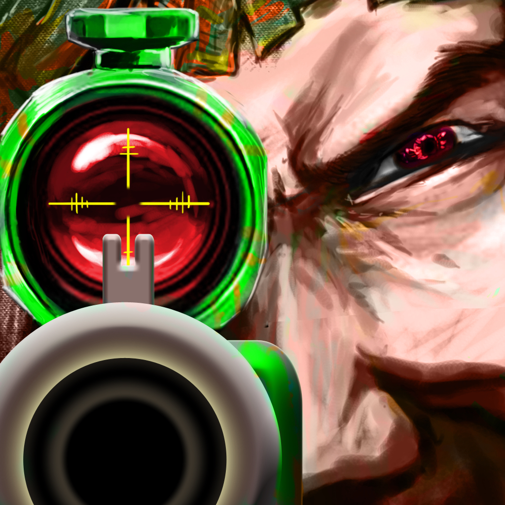 'Army Sniper (17+) PRO - Full Commando Sniper Shooting Assassin Version icon