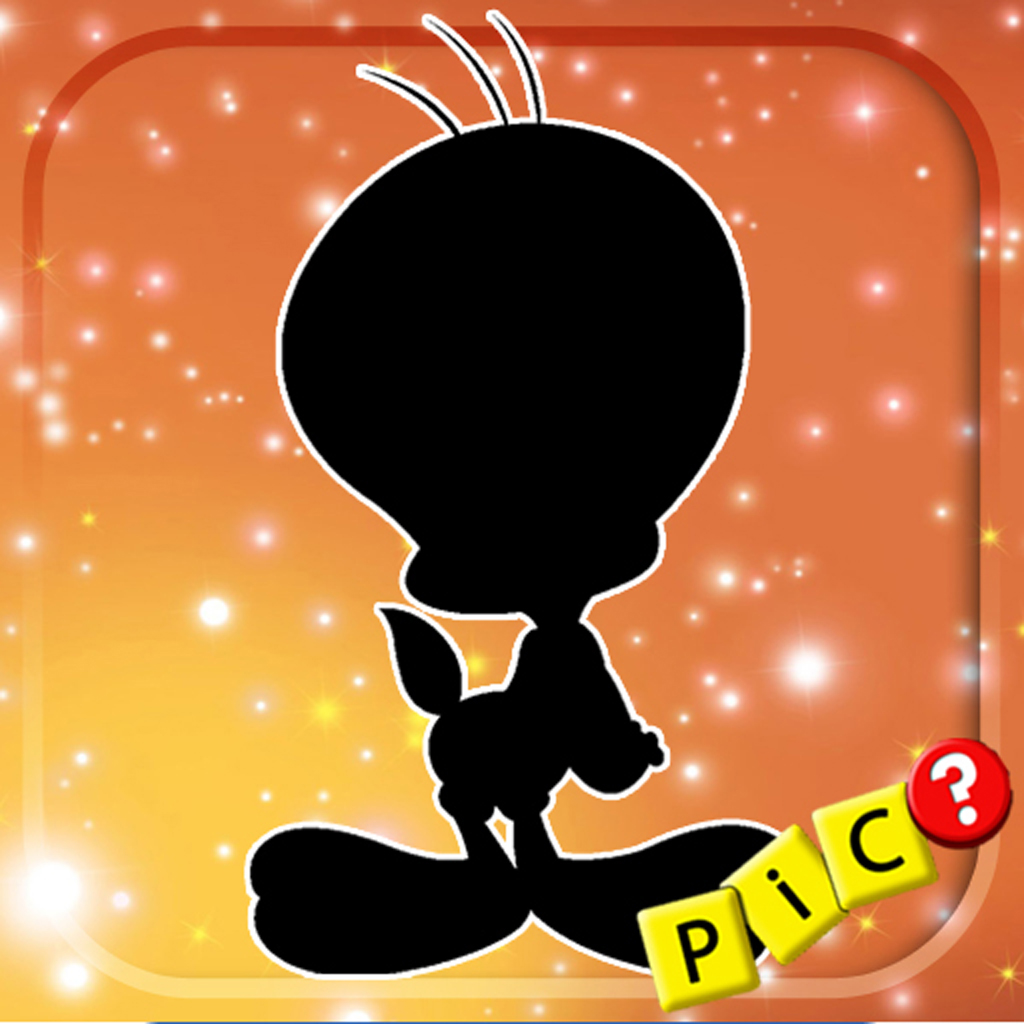 Guess Game for Looney Tunes icon