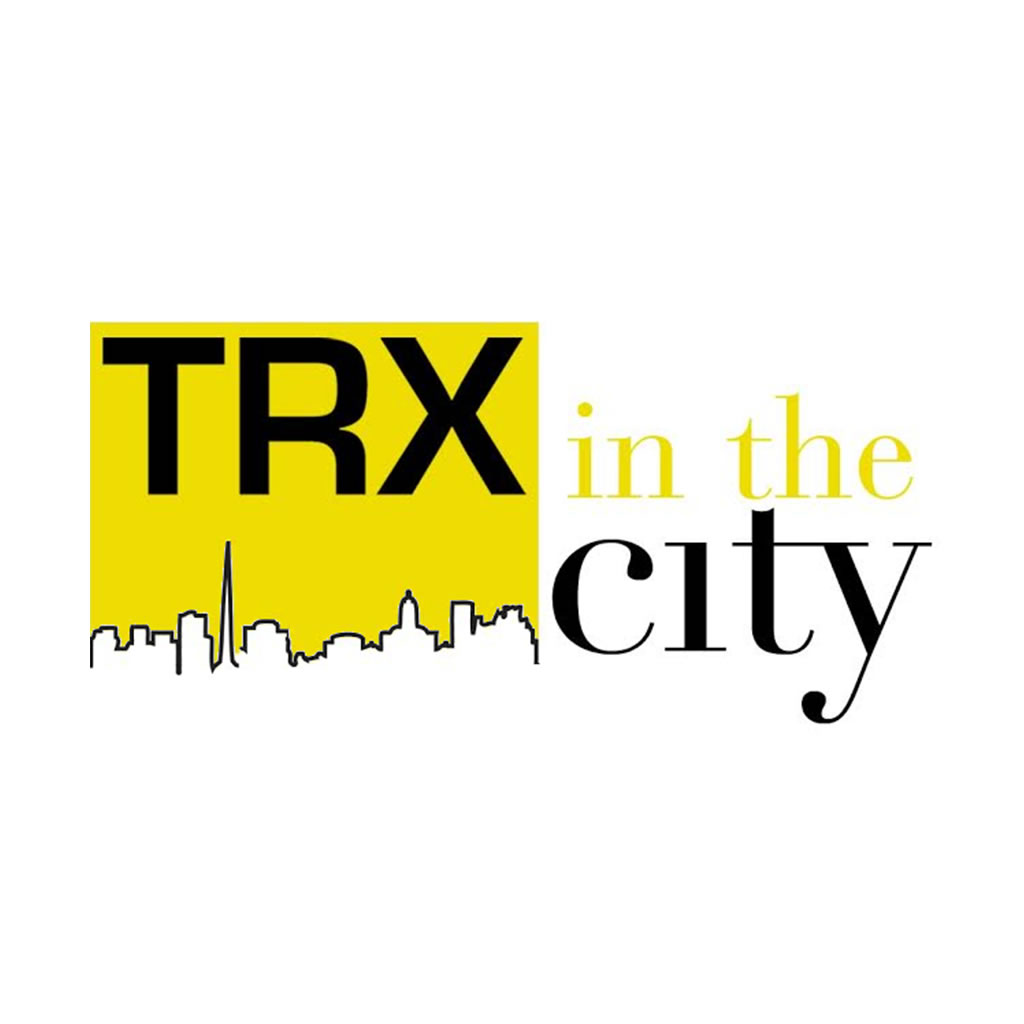 TRX in the city
