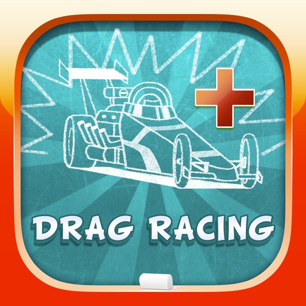 Addition Drag Racing