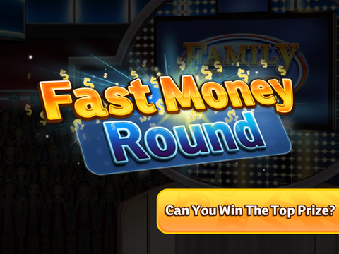 family feud iphone answers fast money