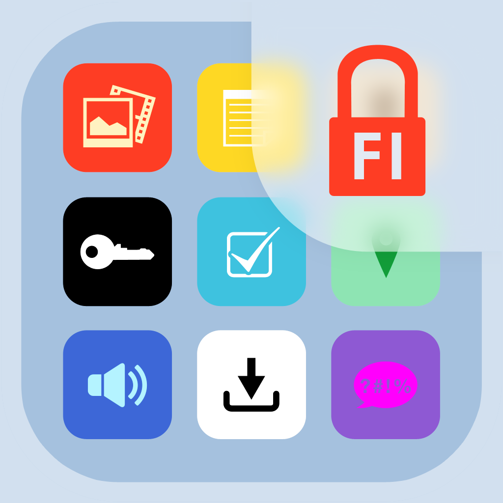 secret folder for apps