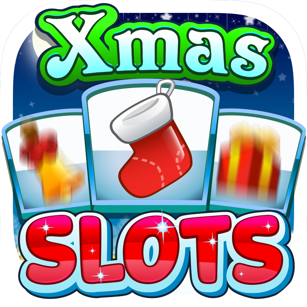 Christmas Slots - Free Holiday Slot Machine Game icon