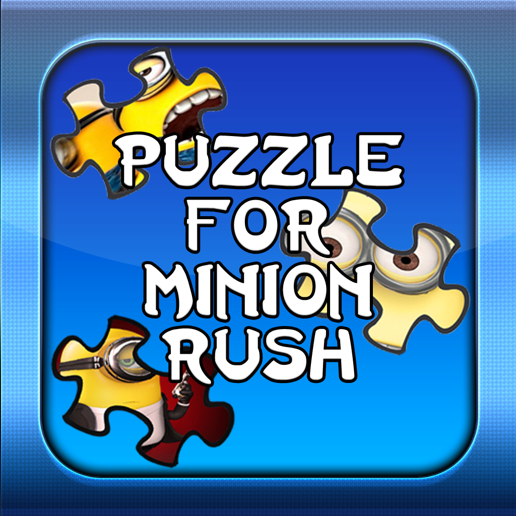 Puzzles for Minion Rush icon