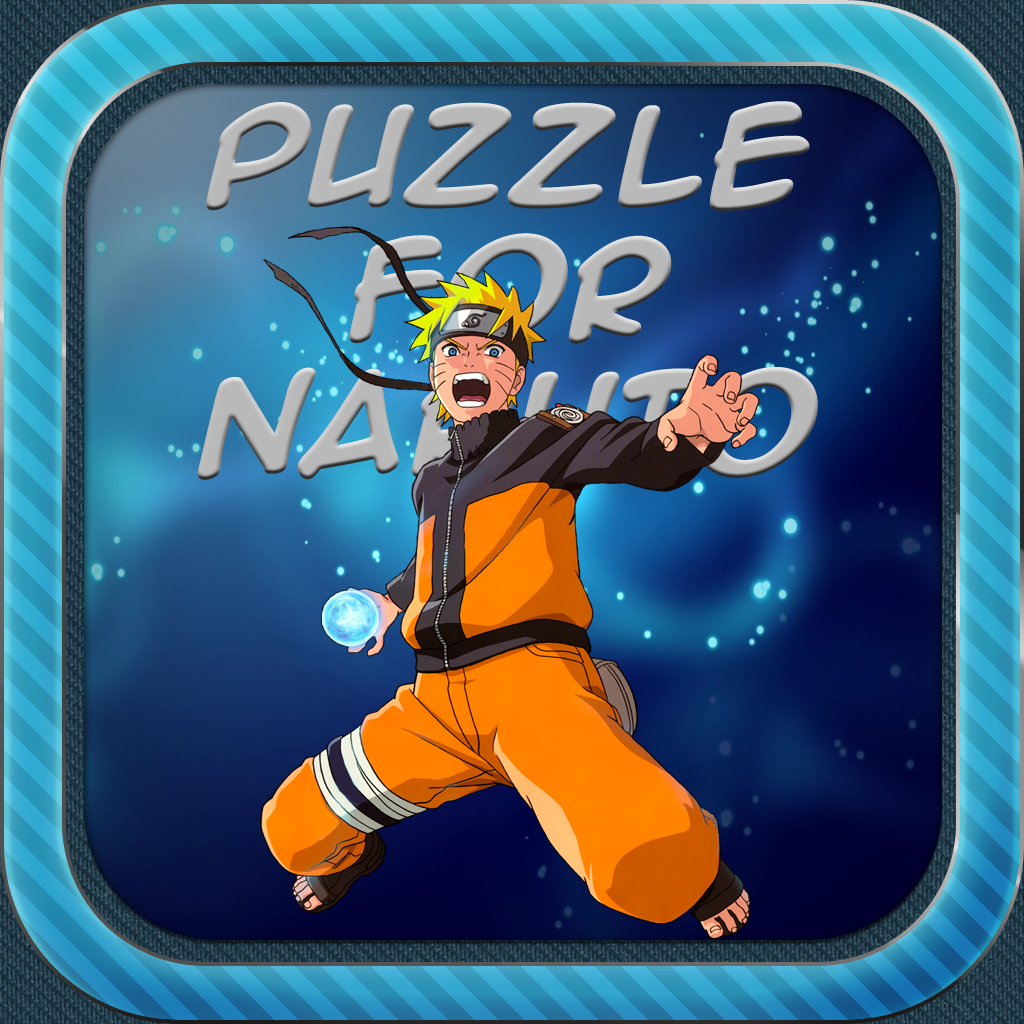 Puzzles for Naruto Uncut
