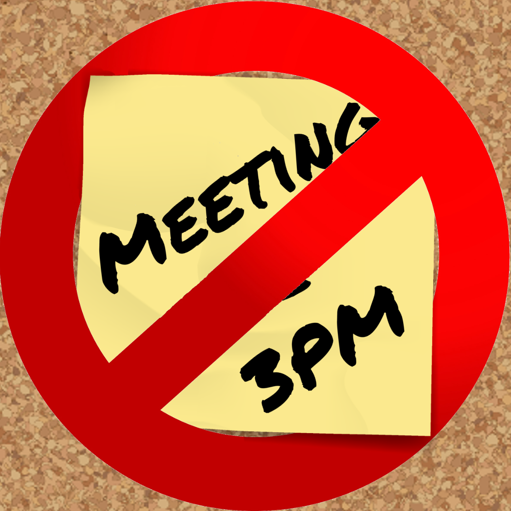 Not Another Meeting Game icon