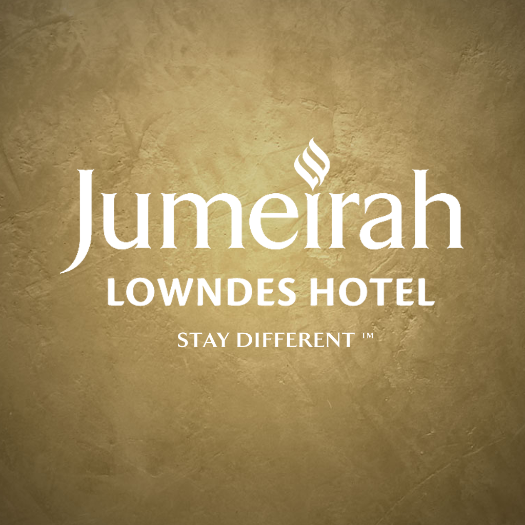 Jumeirah Lowndes Hotel for iPhone icon
