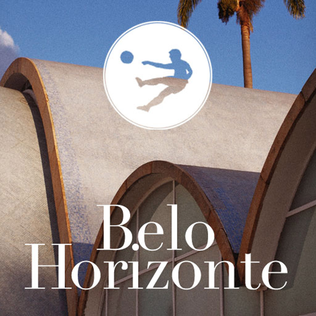 Concierge Cup Ministry of Tourism – Belo Horizonte icon