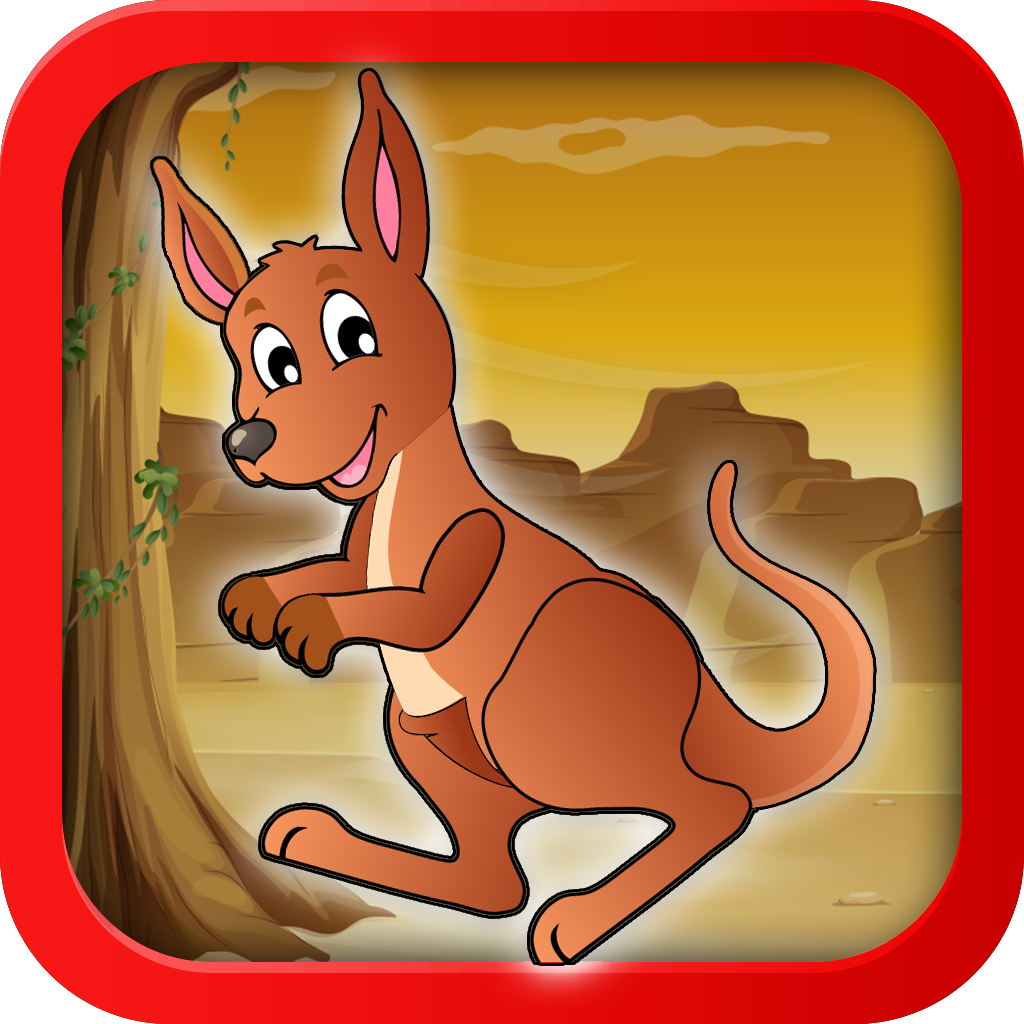 Kangaroo Race