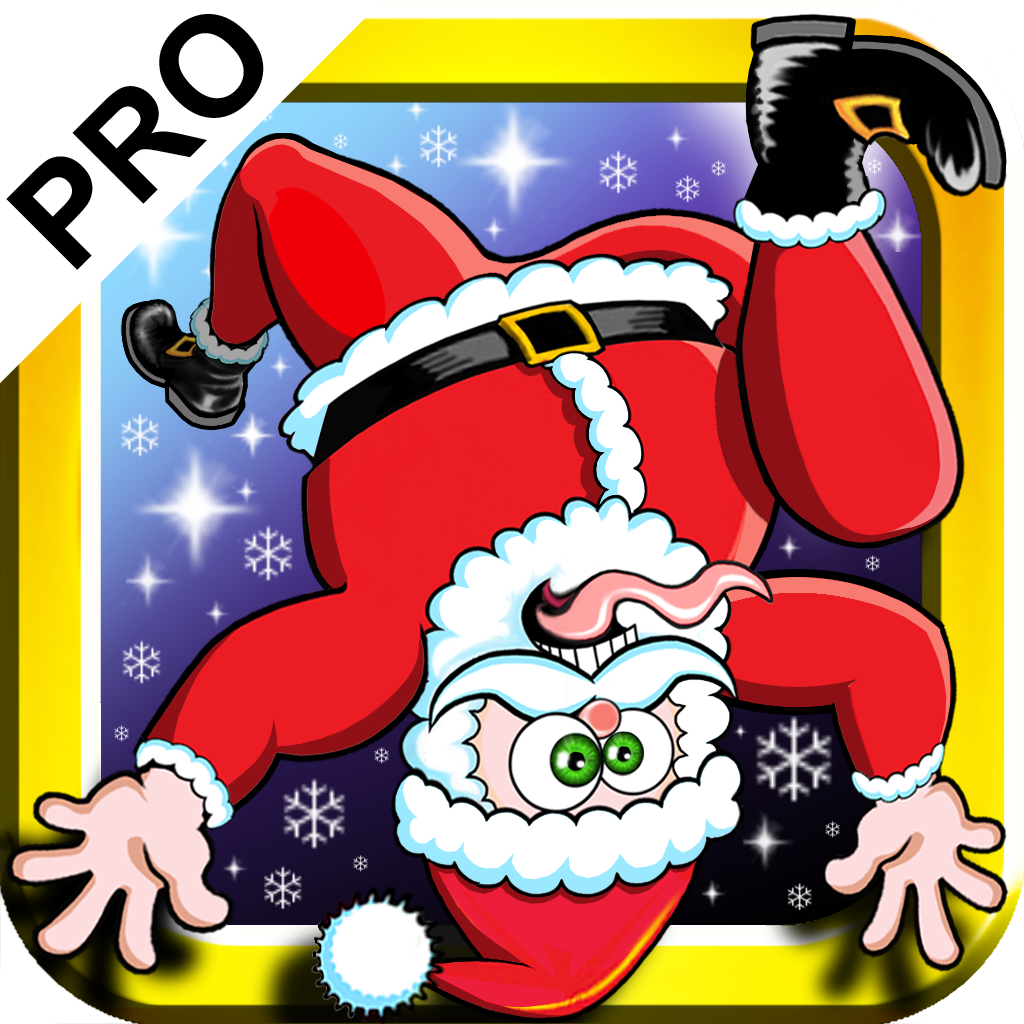 A Saving Santa Saga Cheeky Father Christmas Game icon
