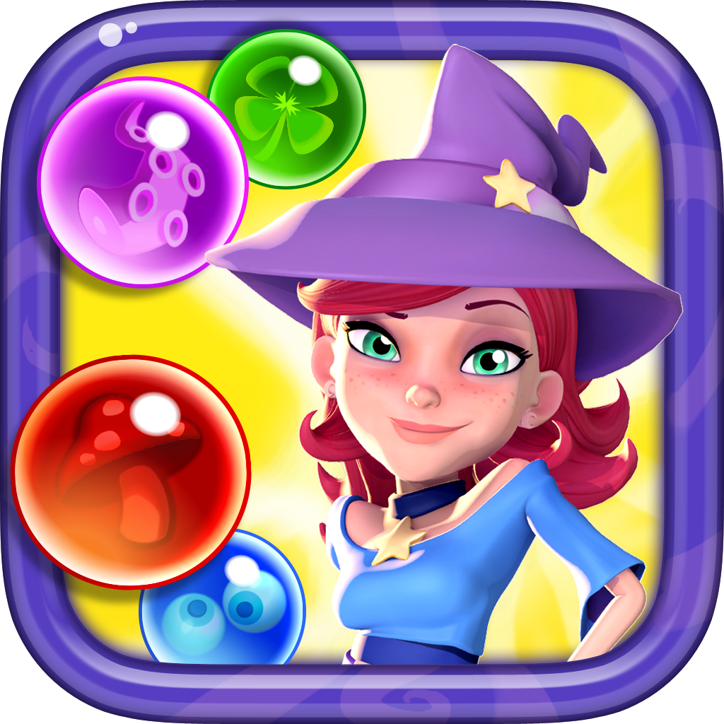 Bubble Witch Vollversion