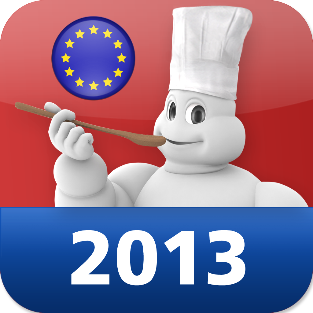 Europe - The MICHELIN guide 2013 Hôtels & Restaurants