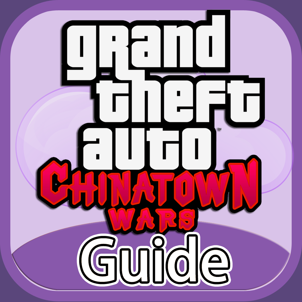 Complete guide for GTA Chinatown Wars