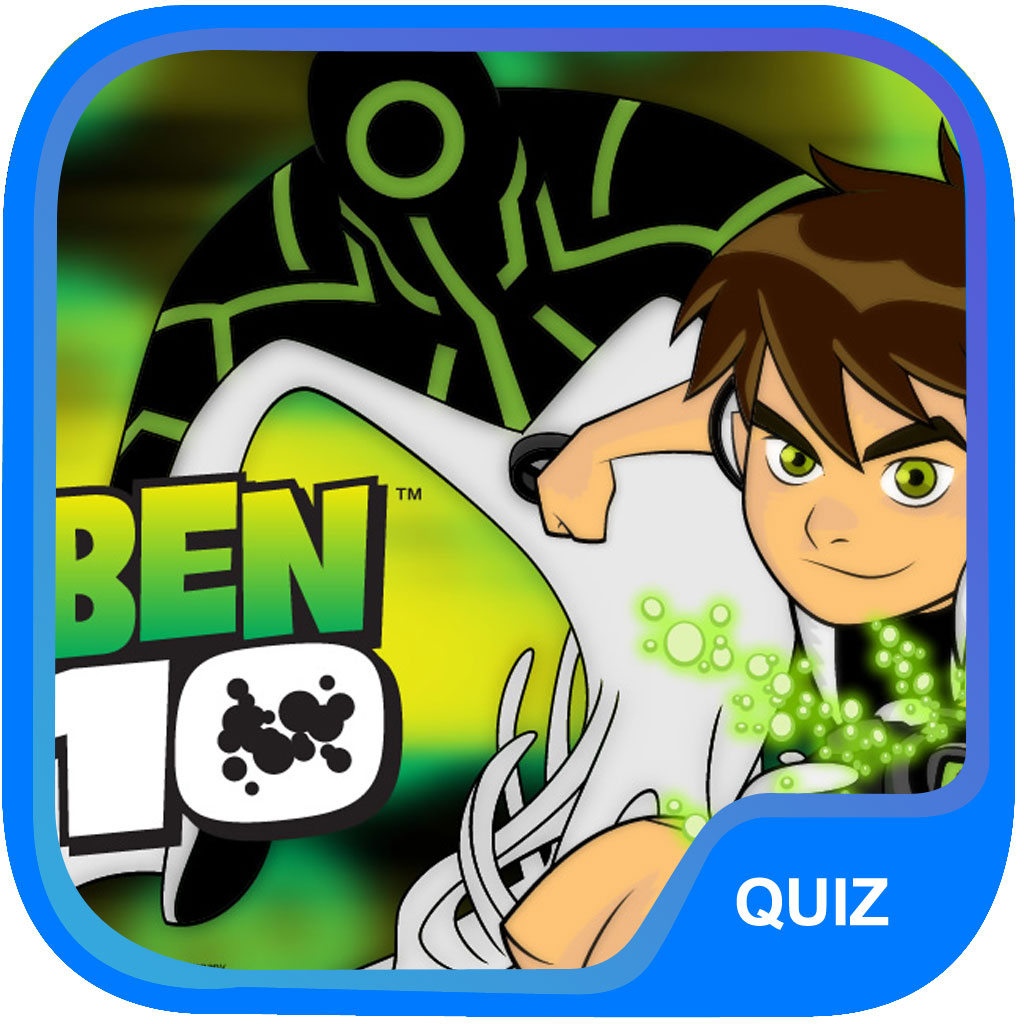 Quiz for Ben 10 - The FREE Character Test & Trivia Game! icon
