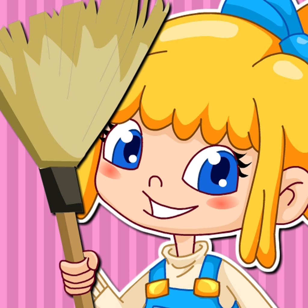 Little Girl's Room -Top Girl Games icon