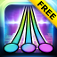 TAP TAP REVENGE TOUR IS THE NEWEST GAME FROM THE CREATORS OF THE #1 MOBILE MUSIC GAME