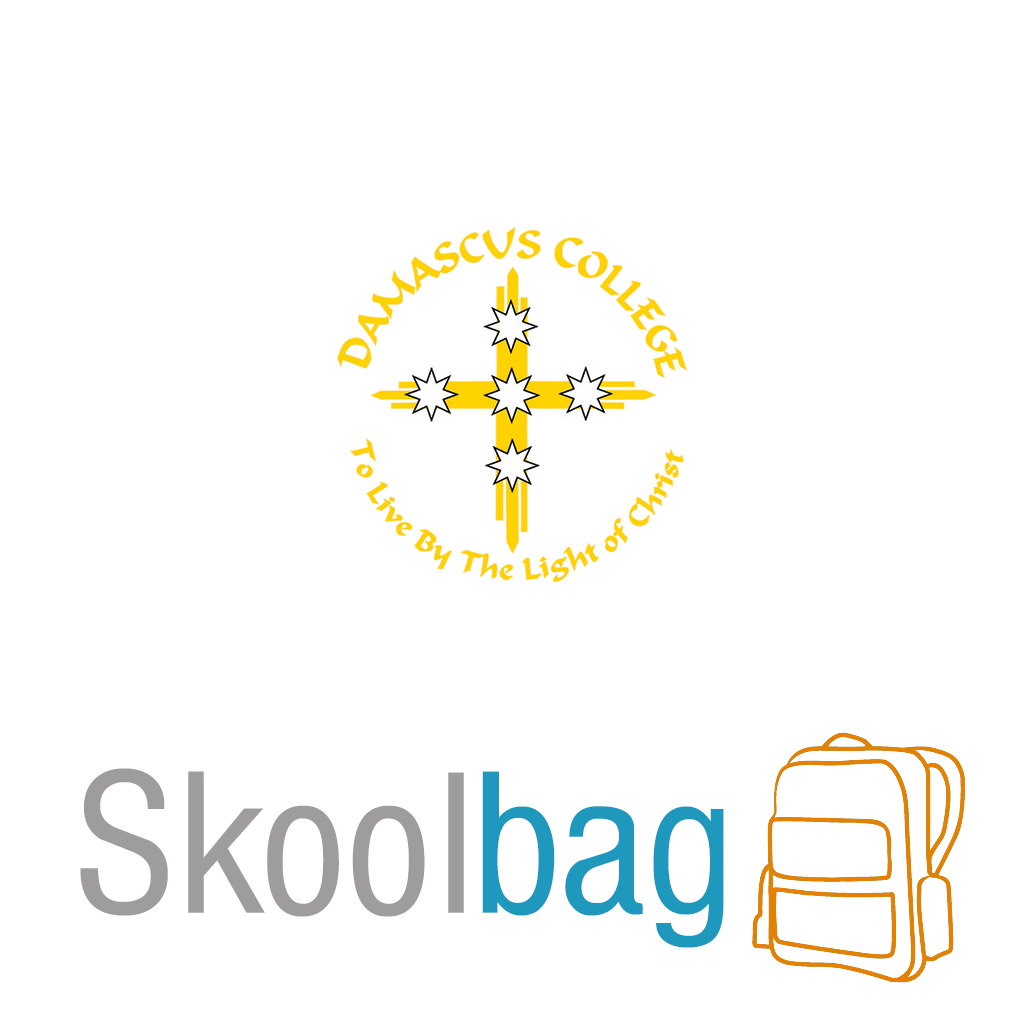 Damascus College Mount Clear - Skoolbag