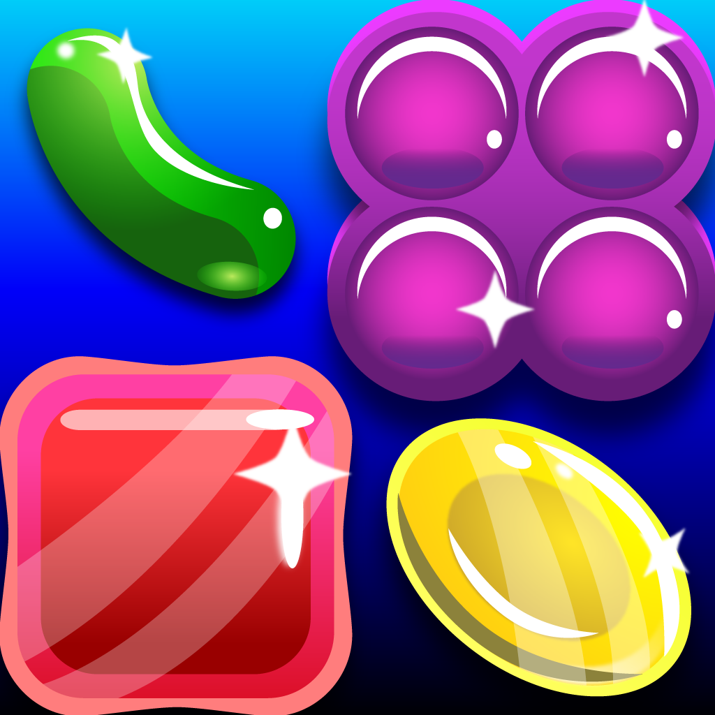 Candy Poppers – Crazy Fun Popping Puzzle Game