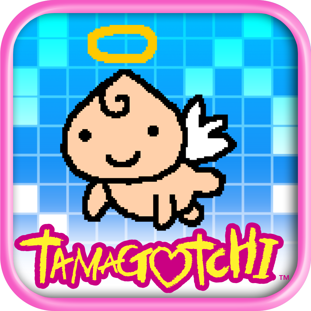 Tamagotchi L.i.f.e. Angel