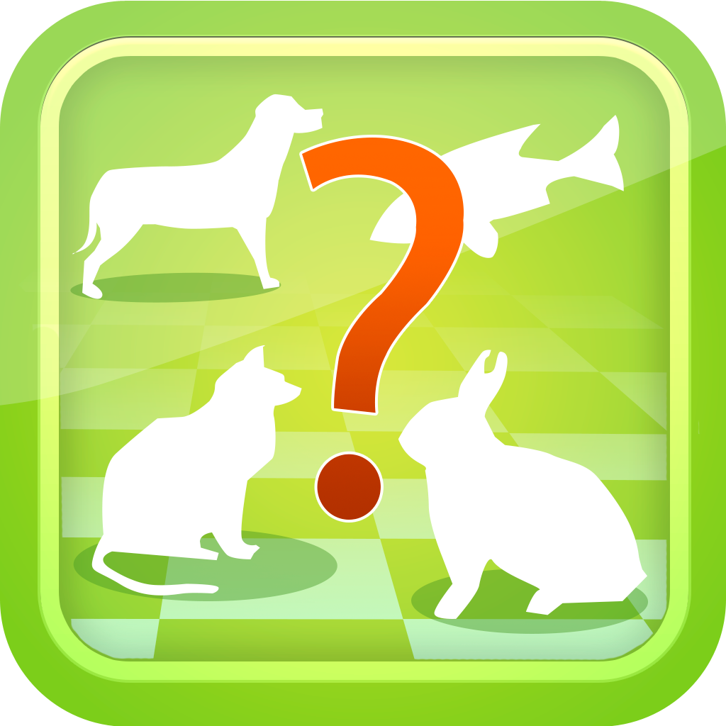 Guess the Sound Pets Emerald HD icon