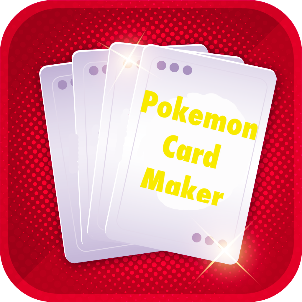 Card Maker for Pokemon icon