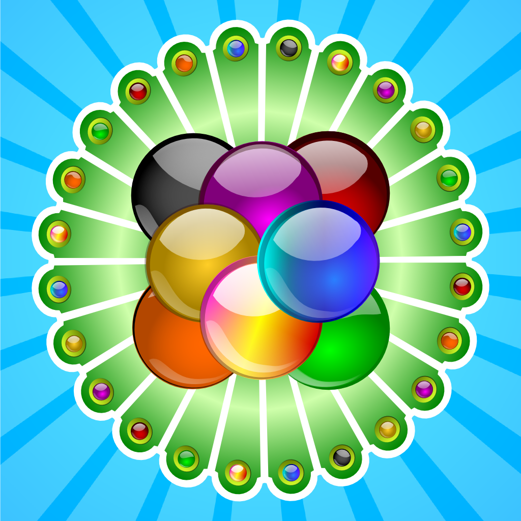 Color Balls Game for kids icon