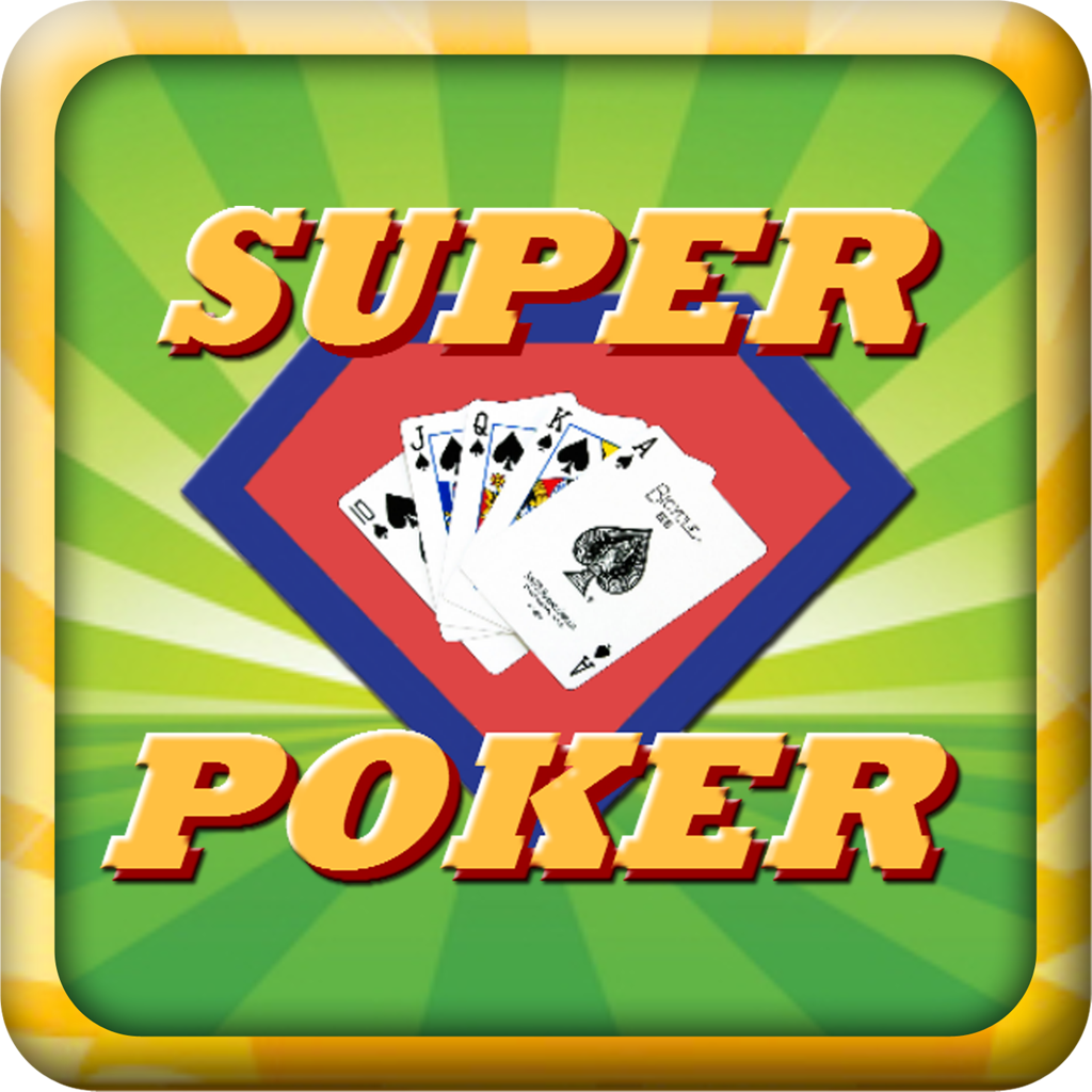 Super Poker - Free Multi Game Video Poker icon