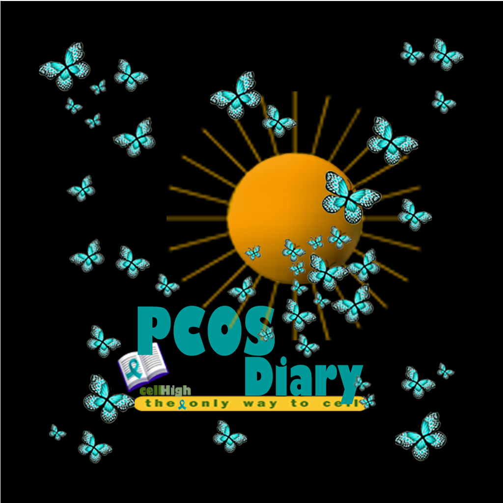 PCOS Diary icon