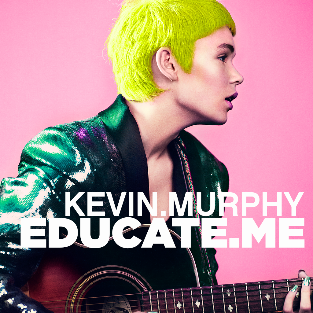 KEVIN.MURPHY EDUCATE.ME icon