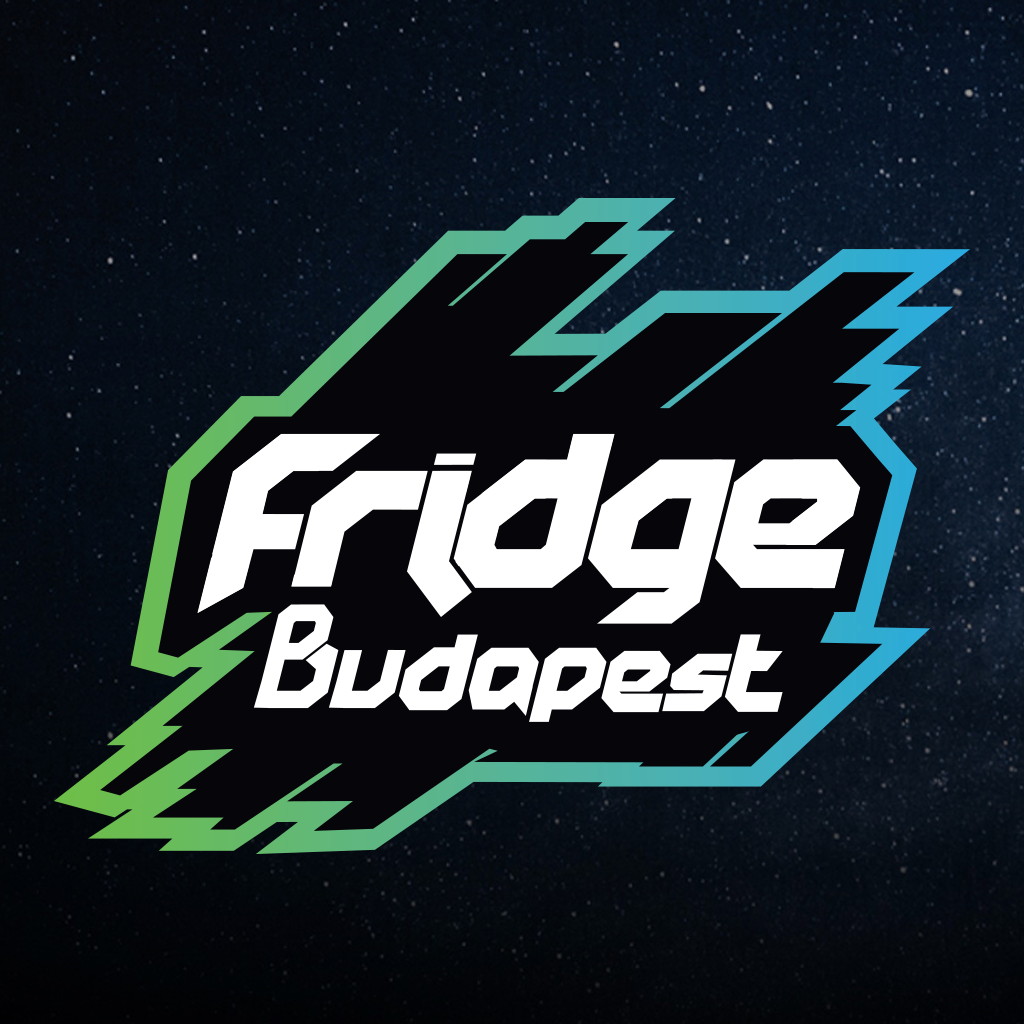 Fridge Budapest icon