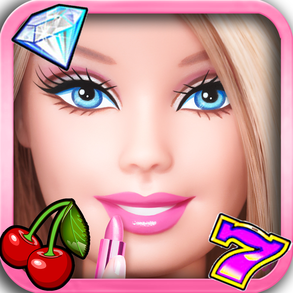 Princess & Monster Girls in Las Vegas: Lucky Slots 777 icon