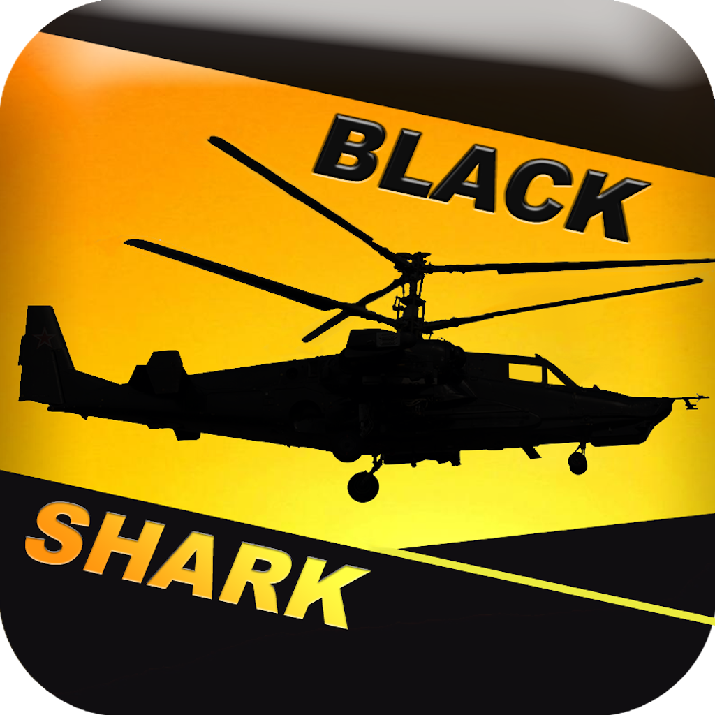 Black Shark HD - Flight Simulator for iPad