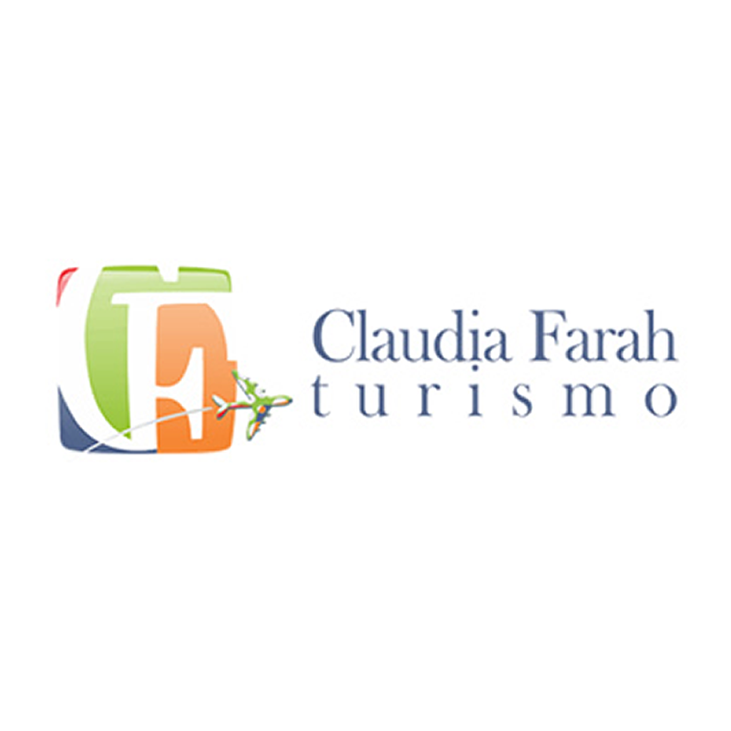 Claudia Farah Turismo icon