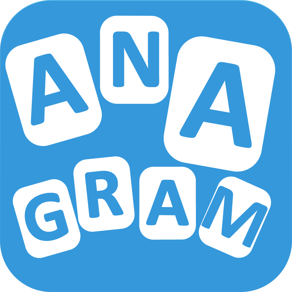 Anagramania - Films icon