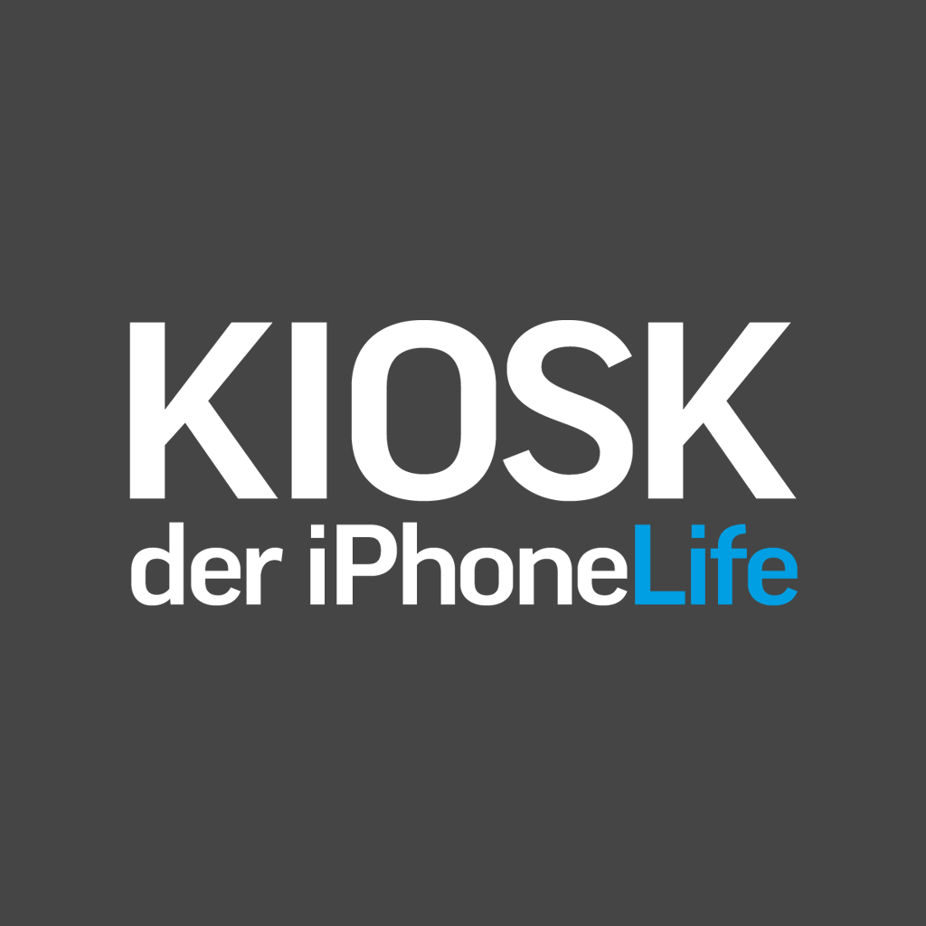 Kiosk der iPhone Life icon