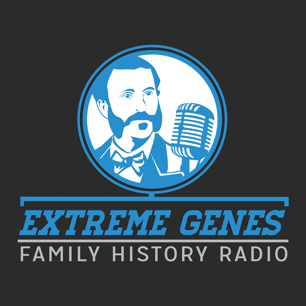 Extreme Genes Family History Radio