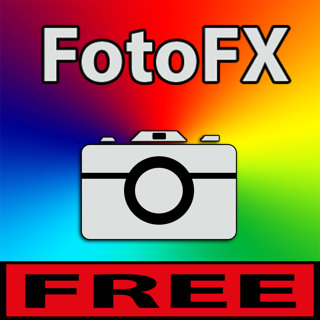FotoFX Free icon