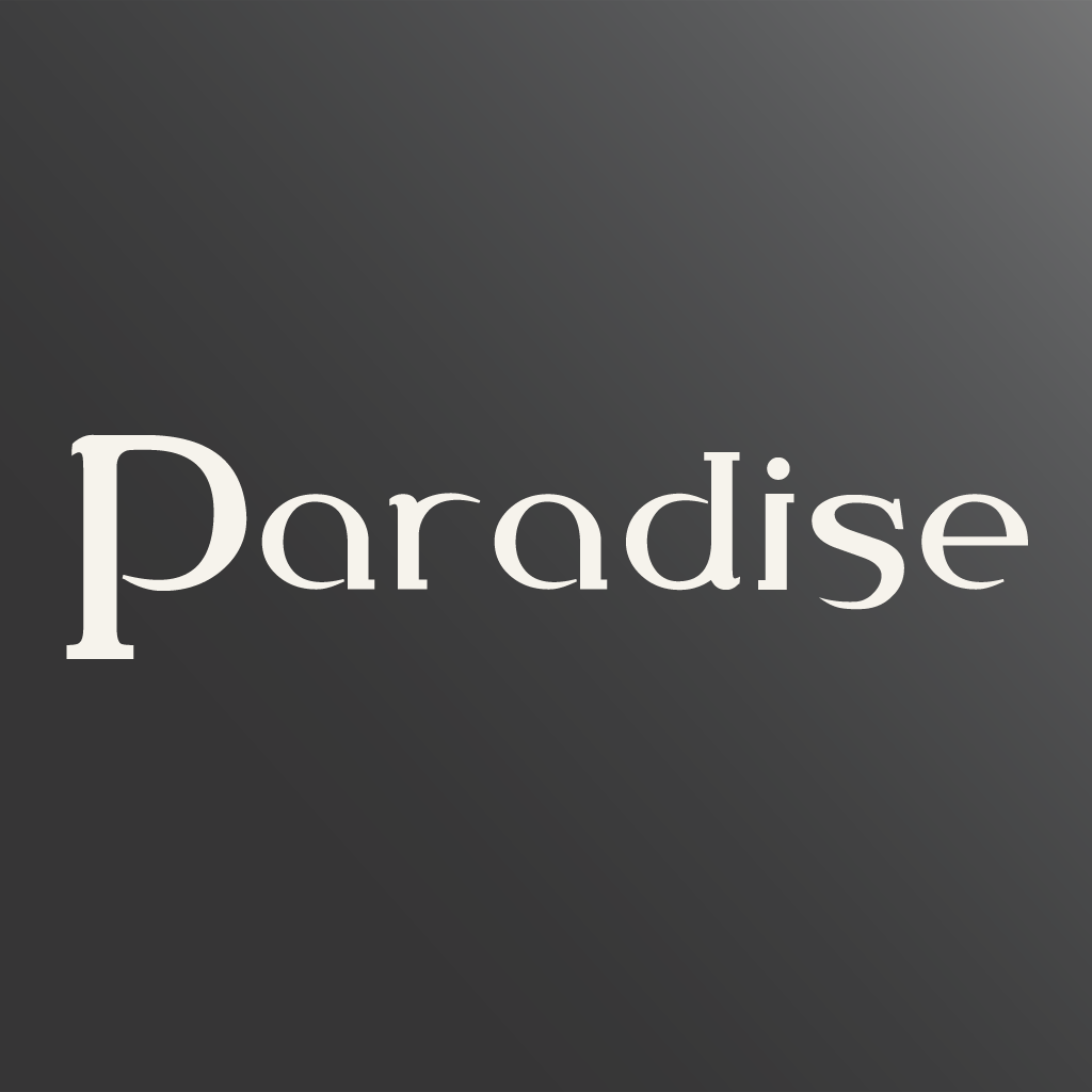 Paradise icon