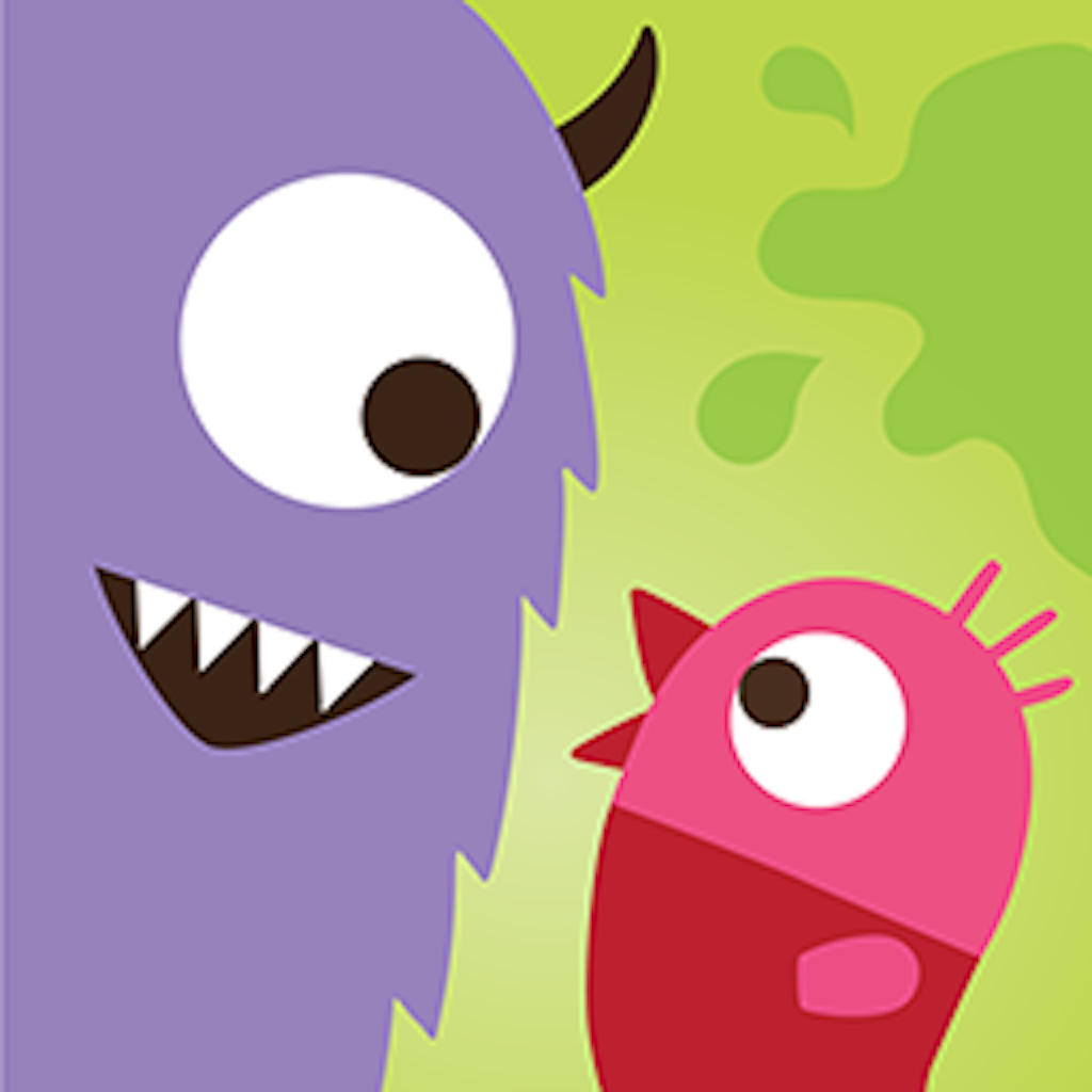 Sago Mini Monsters