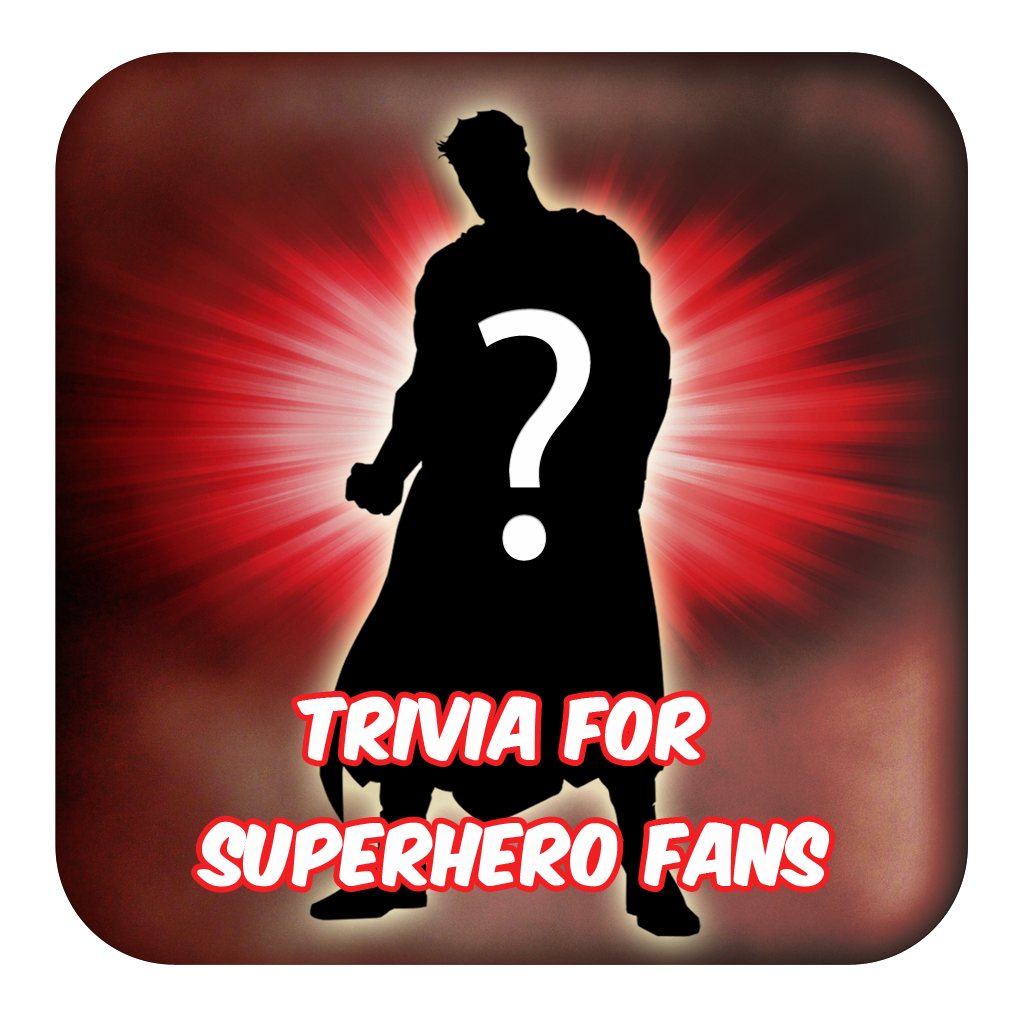 Trivia for the amazing Superhero fans