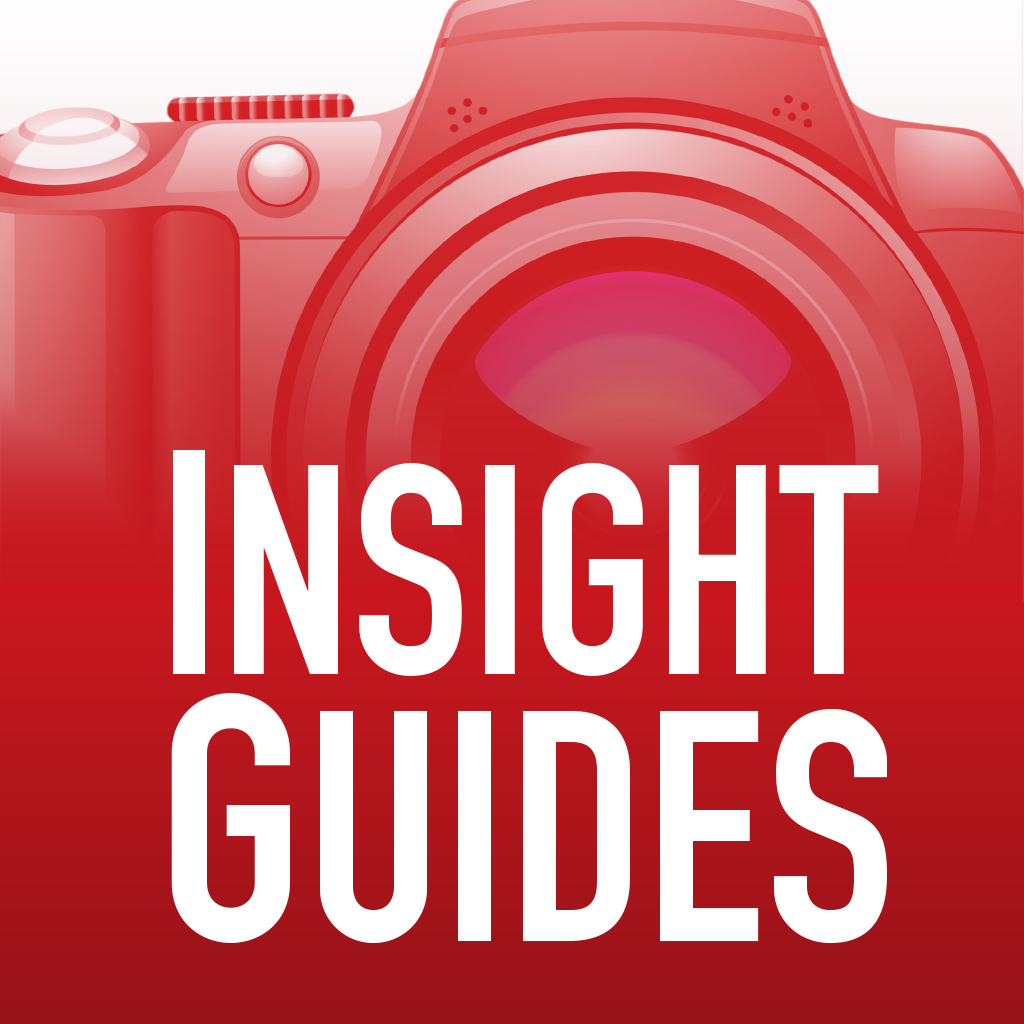 Insight Guides Travel Photography icon