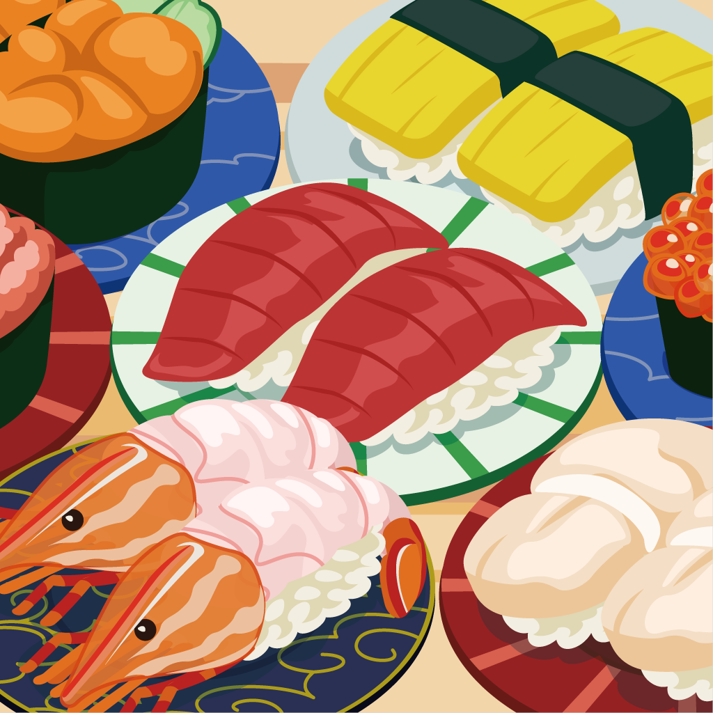 Gochi Sushi icon