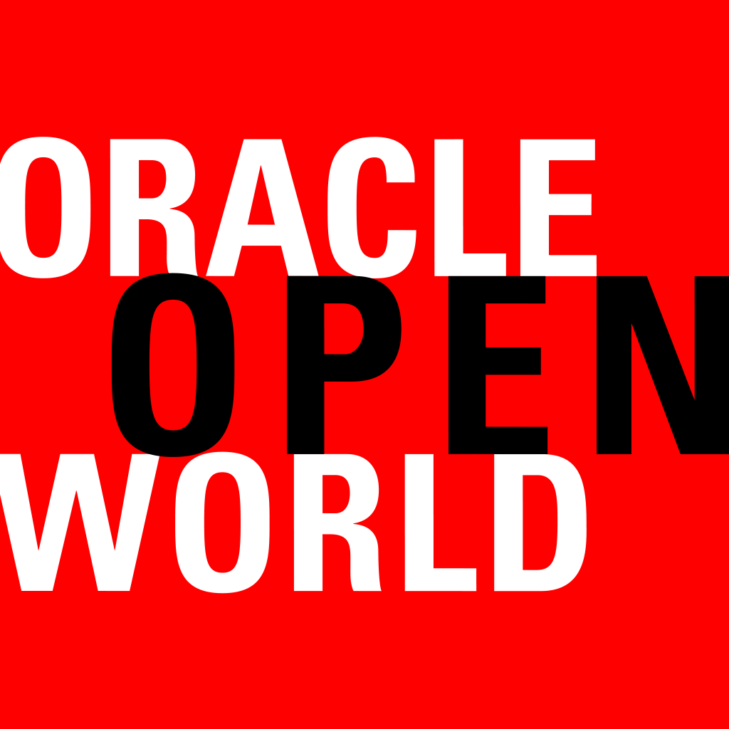 Oracle OpenWorld Shanghai