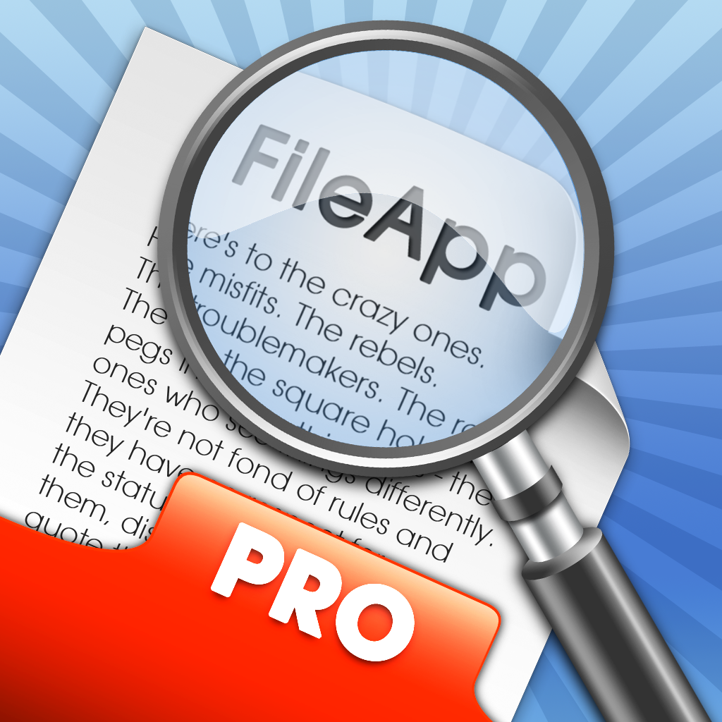 FileApp Pro ( Secure File Storage )