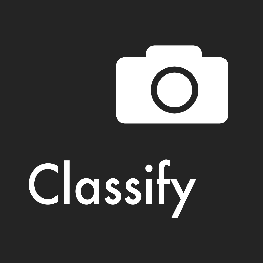 Classify - the easiest way to classify your photo -